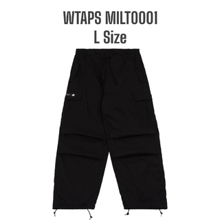 23ss wtaps TRACKS / TROUSERS / POLY.パンツ