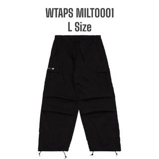 ダブルタップス(W)taps)のwtaps milt0001 ダブルタップス カーゴパンツ(ワークパンツ/カーゴパンツ)