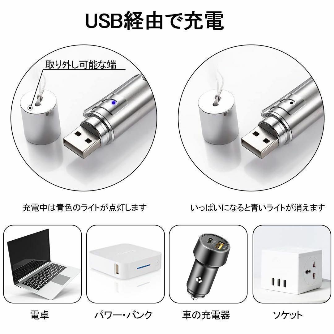 おもちゃ 7in1多機能 LEDライト USB充電式 子ども　夜の遊び エンタメ/ホビーのおもちゃ/ぬいぐるみ(その他)の商品写真