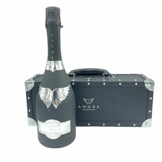 エンジェル NV ブリュット ブラック 750ml 12.5%【N4】(シャンパン/スパークリングワイン)