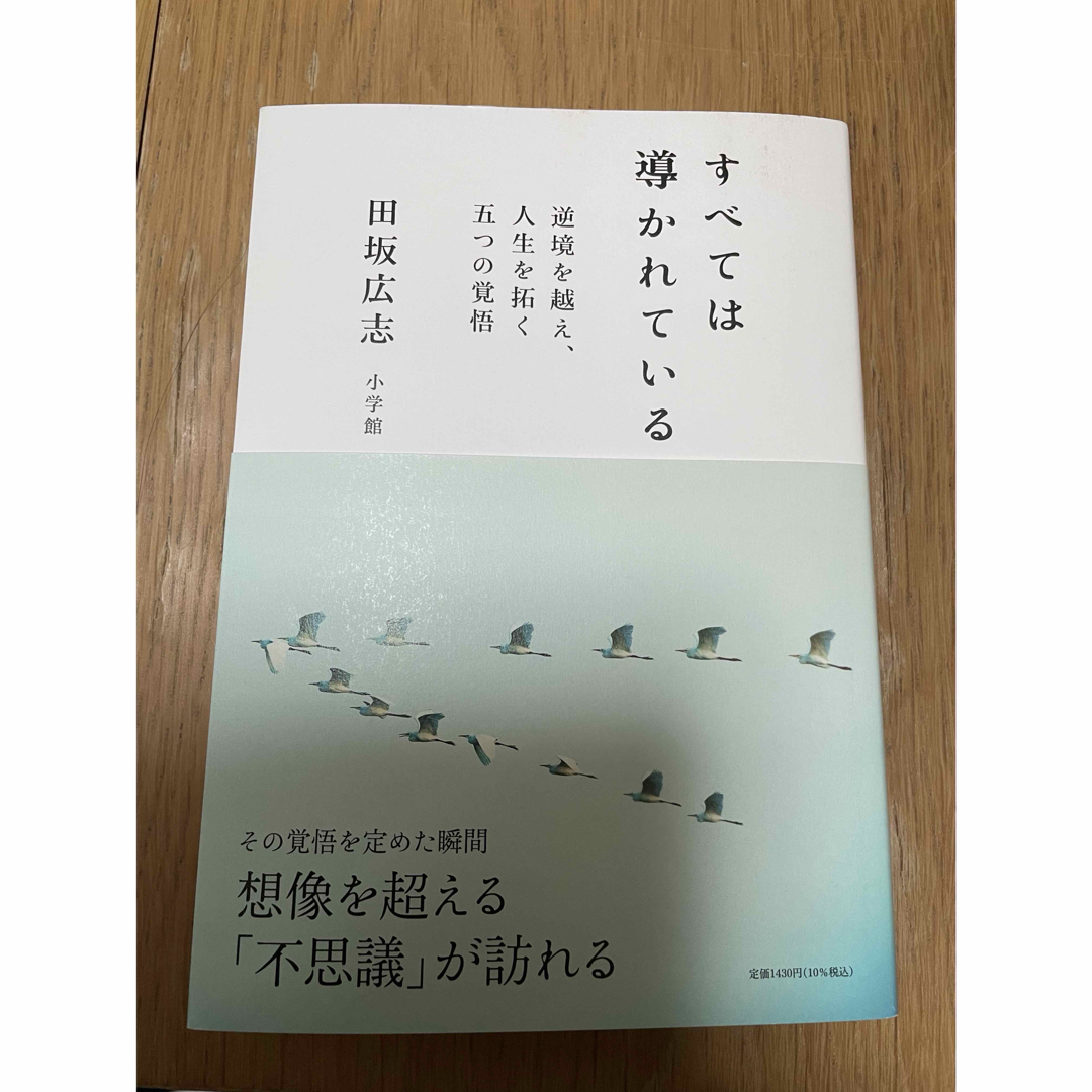 すべては導かれている エンタメ/ホビーの本(住まい/暮らし/子育て)の商品写真