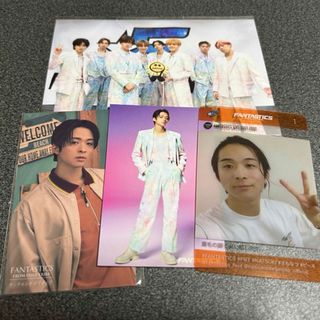 FANTASTICS 澤本夏輝セット(ミュージシャン)