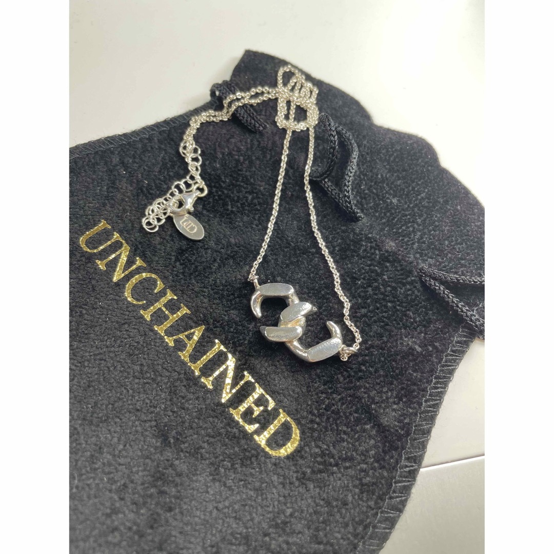 UCN-8 UNCHAINED Necklace  レディースのアクセサリー(ネックレス)の商品写真