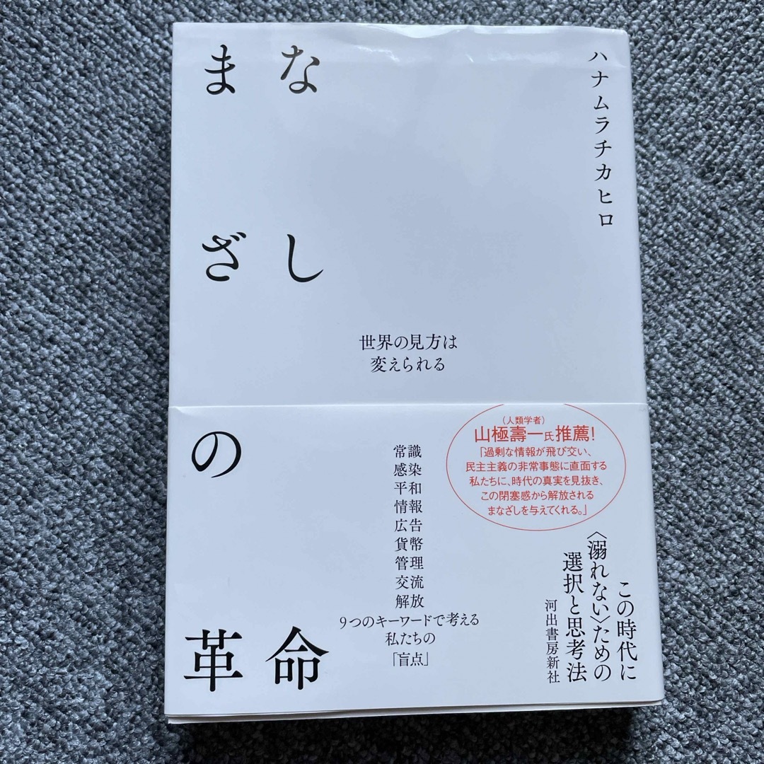 まなざしの革命 エンタメ/ホビーの本(文学/小説)の商品写真