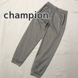 Champion - champion チャンピオン　裏起毛　パンツ　グレー　14/16