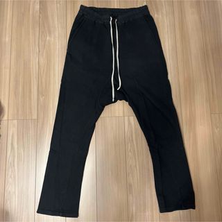 ダークシャドウ(DRKSHDW)のRICK OWENS DRKSHDWリックオウエンスダークシャドウサルエルパンツ(サルエルパンツ)