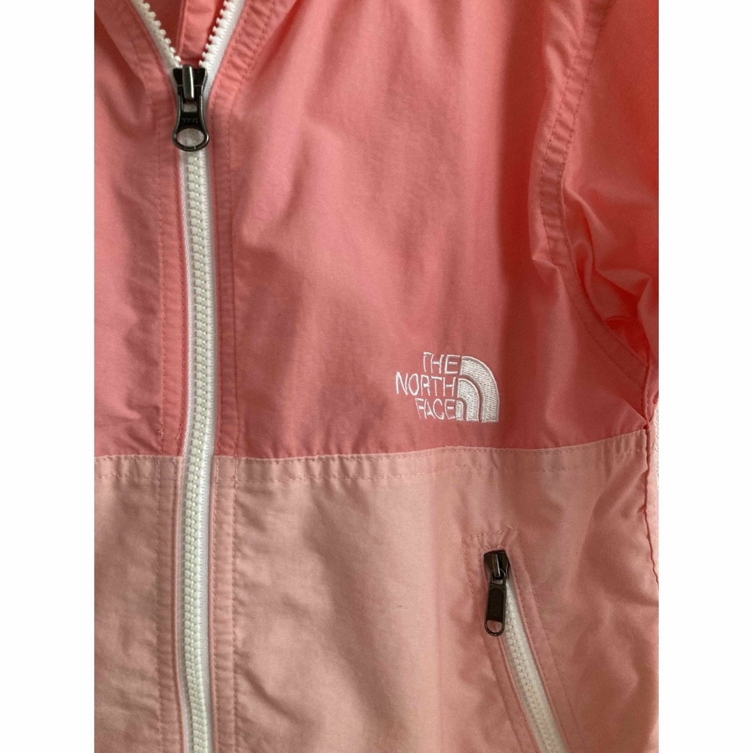 THE NORTH FACE(ザノースフェイス)のさおさ様専用🌟 キッズ/ベビー/マタニティのキッズ服女の子用(90cm~)(ジャケット/上着)の商品写真