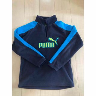 プーマ(PUMA)のPUMA プーマ フリース　トレーナー　150(その他)