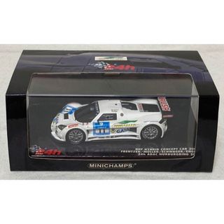 ピーエムエー(PMA)のミニチャンプス HHF ハイブリッドコンセプトカー2008 1/43スケール(ミニカー)