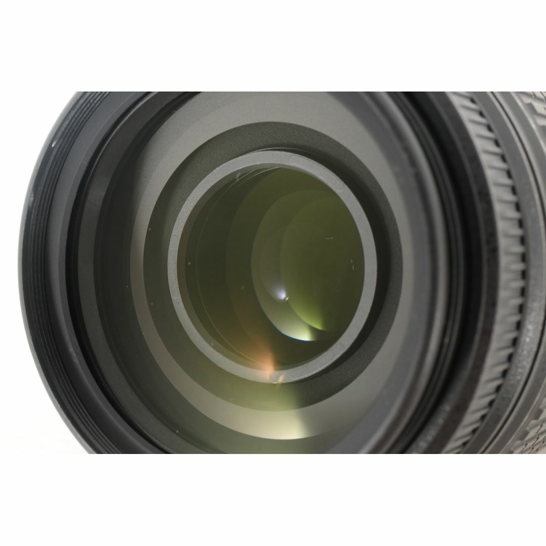 Nikon(ニコン)の【フィルターフード】Nikon ニコン AF-S 55-300mm VR★超望遠 スマホ/家電/カメラのカメラ(レンズ(ズーム))の商品写真