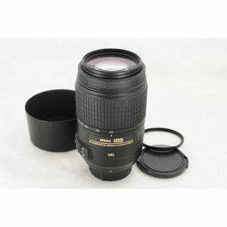 ニコン(Nikon)の【フィルターフード】Nikon ニコン AF-S 55-300mm VR★超望遠(レンズ(ズーム))