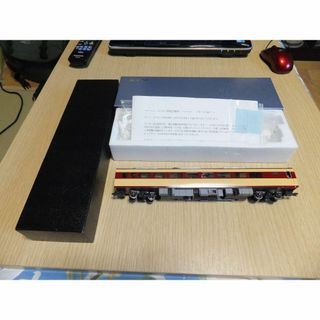 ＨＯゲージキハ80系動力車値下げ(鉄道模型)