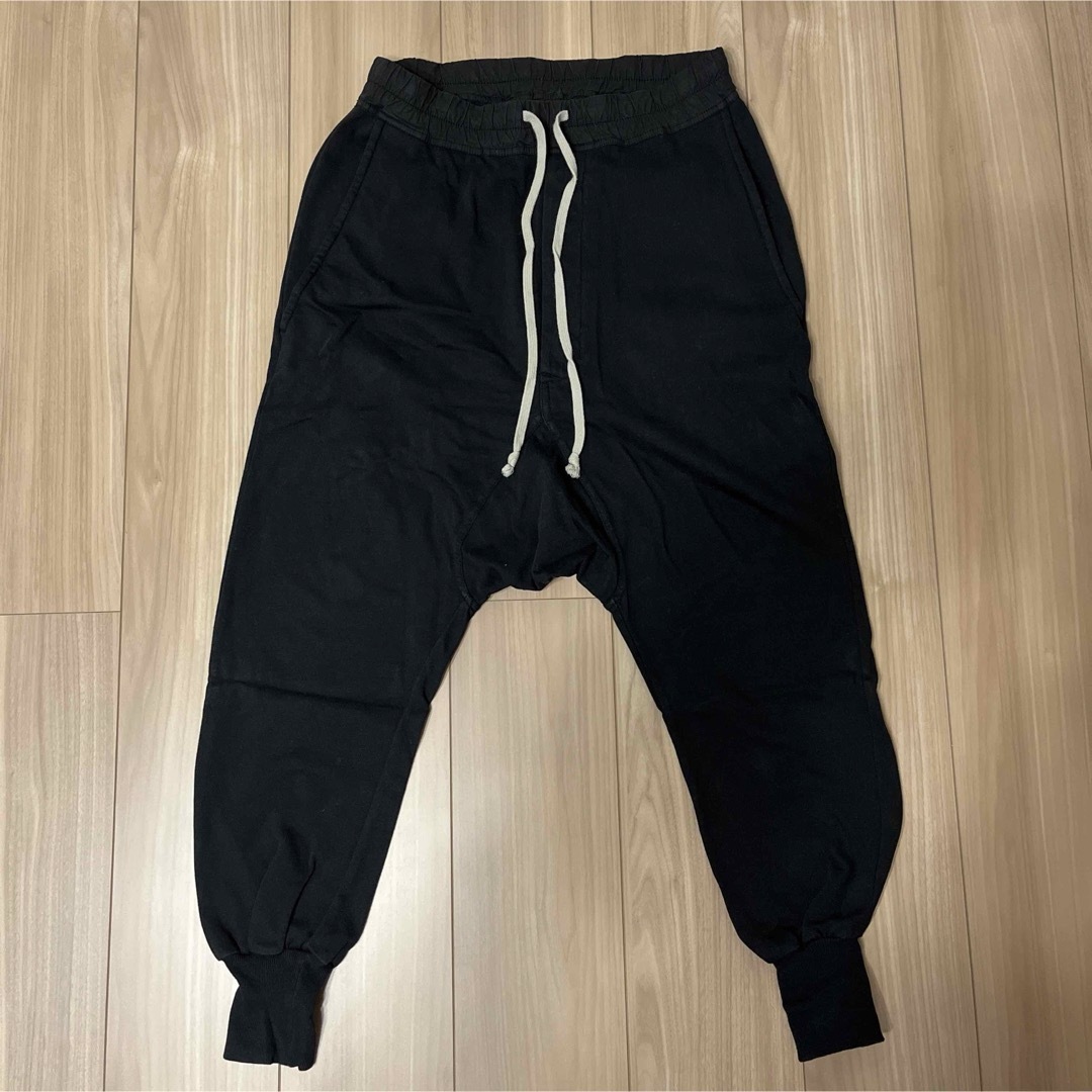 DRKSHDW(ダークシャドウ)のRICK OWENS DRKSHDW PRISONER PANTS メンズのパンツ(サルエルパンツ)の商品写真