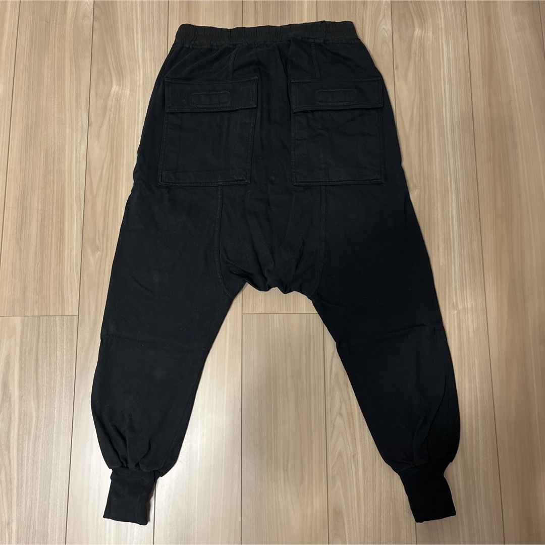 DRKSHDW(ダークシャドウ)のRICK OWENS DRKSHDW PRISONER PANTS メンズのパンツ(サルエルパンツ)の商品写真