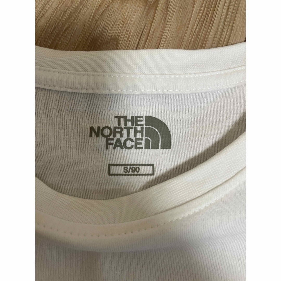 THE NORTH FACE(ザノースフェイス)のTHE NORTH FACE Tシャツ レディース レディースのトップス(Tシャツ(半袖/袖なし))の商品写真
