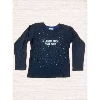 ブランシェス(Branshes)のbranshes ロングTシャツ 130cm(Tシャツ/カットソー)