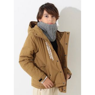 スムージー(SMOOTHY)の新品　SMOOTHY 110 ダスパーカー　ビームス(ジャケット/上着)