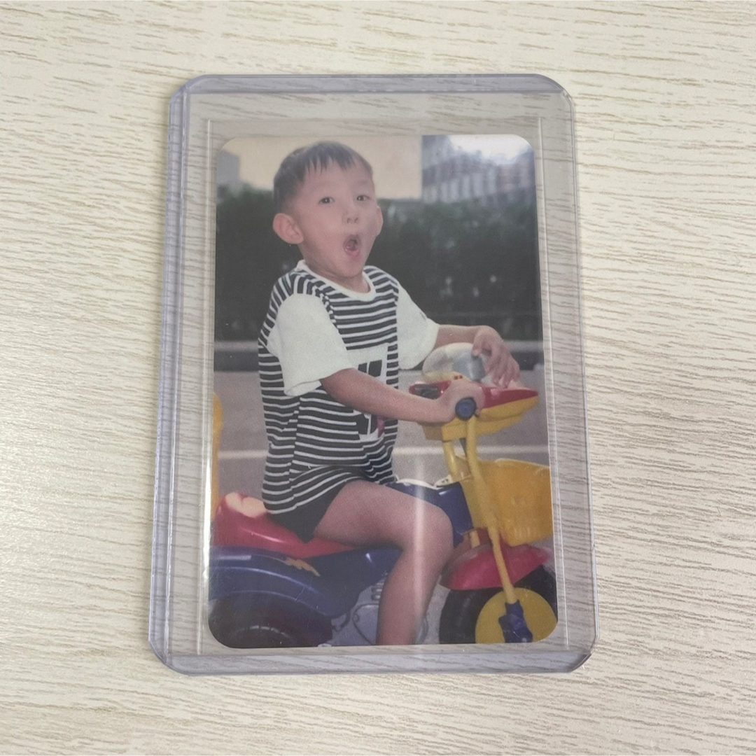 コメント必須 SEVENTEEN セブチ ウォヌ 幼少期 トレカ - アイドル コメント必須 SEVENTEEN セブチ ウォヌ 幼少期 トレカ - アイドル