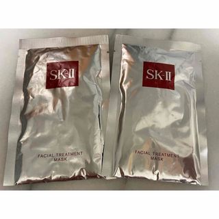 エスケーツー(SK-II)のSK2 フェイシャルトリートメントマスク2枚(パック/フェイスマスク)