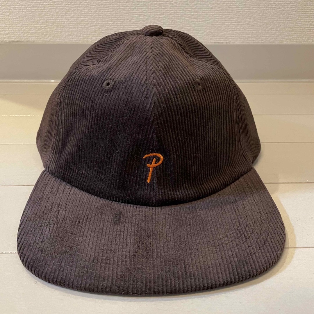 PATTA(パタ)のPATTA コーデュロイ キャップ メンズの帽子(キャップ)の商品写真