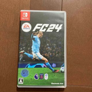 ニンテンドースイッチ(Nintendo Switch)の※ガチャピン様※EA SPORTS FC 24(家庭用ゲームソフト)