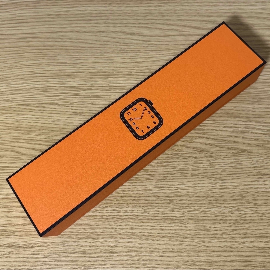 Hermes(エルメス)のApple Watch HERMES series5 スペースブラック 44mm メンズの時計(腕時計(デジタル))の商品写真