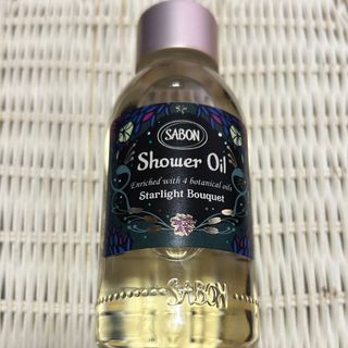 サボン(SABON)のSABON サボン スターライトブーケ シャワーオイル 100ml(ボディソープ/石鹸)