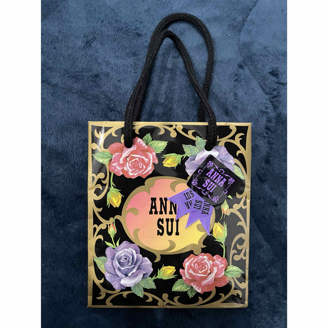 ANNA SUI(アナスイ)のANNA SUI 油とり紙入れケース コスメ/美容のコスメ/美容 その他(その他)の商品写真