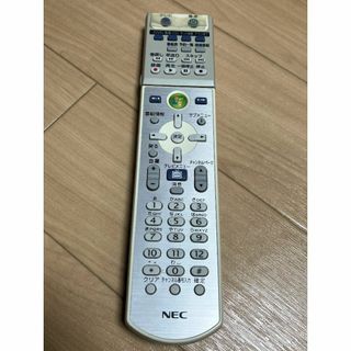 エヌイーシー(NEC)のNEC パソコン PCリモコンRRS9002-7706E(PC周辺機器)