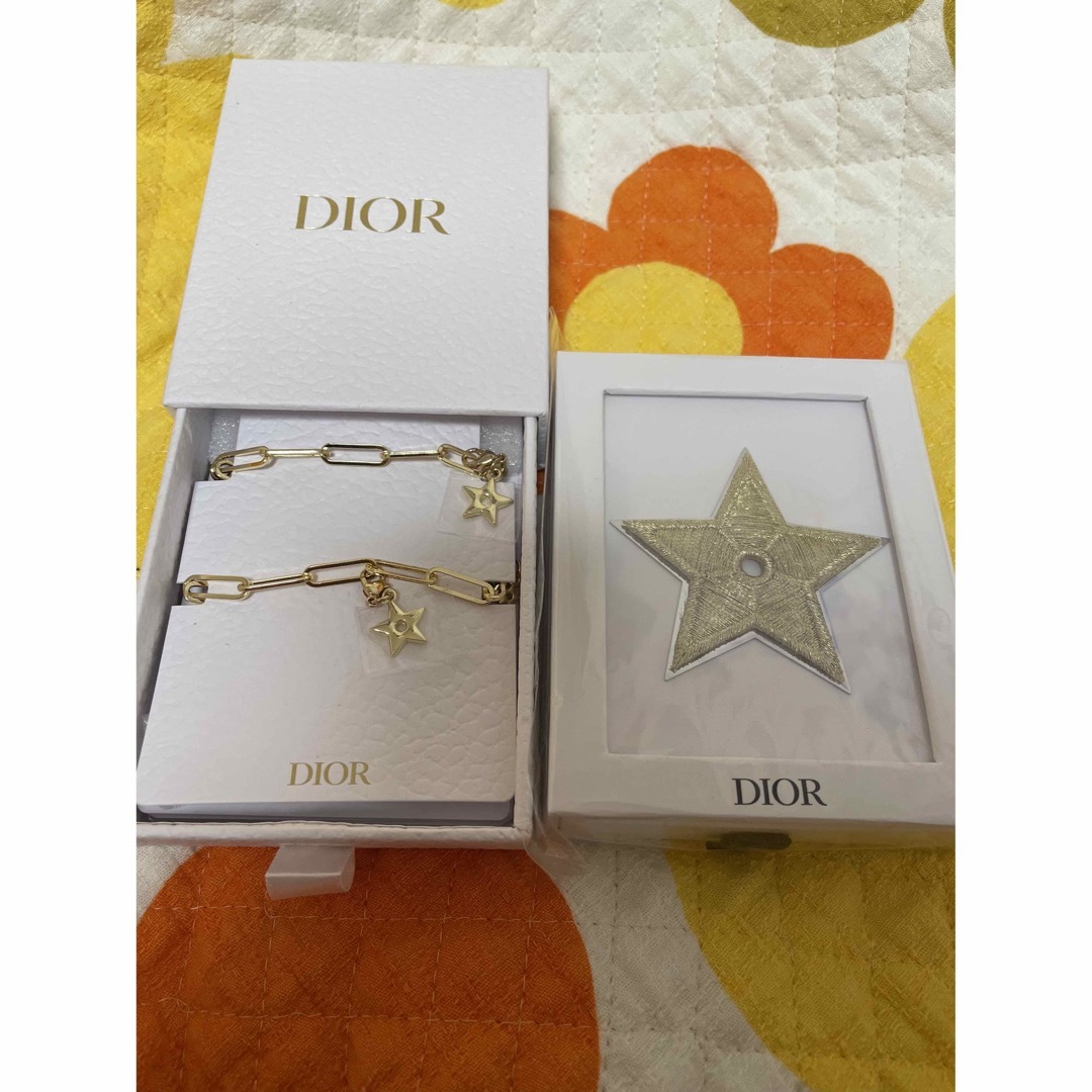 Dior(ディオール)のディオール dior シルバー会員 クリスタル会員 ウェルカムギフト エンタメ/ホビーのコレクション(ノベルティグッズ)の商品写真