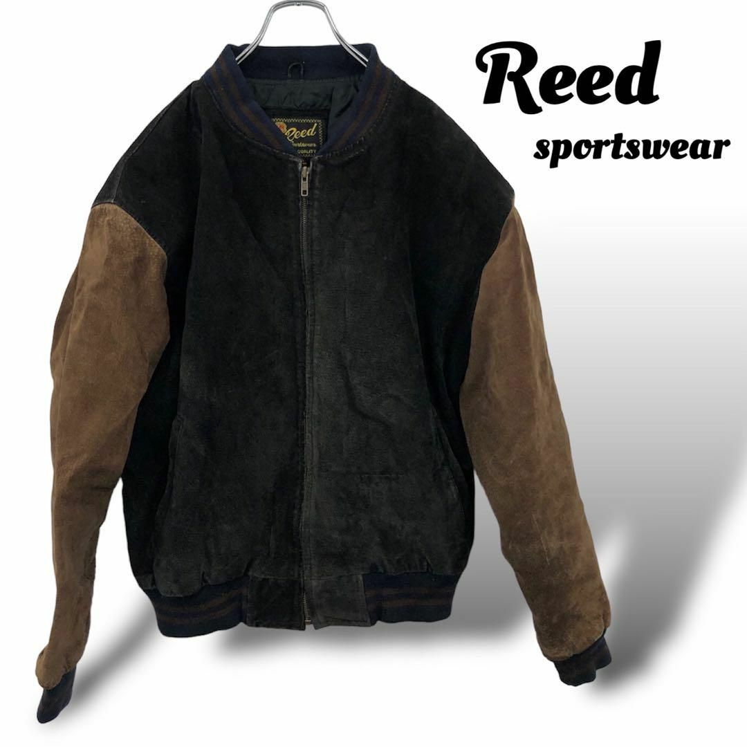 メンズreed sportsweer スタジャン