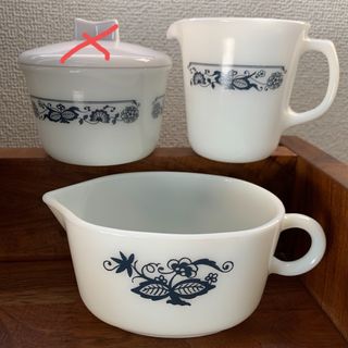 パイレックス(Pyrex)のパイレックス　【オールドタウンセット】(食器)