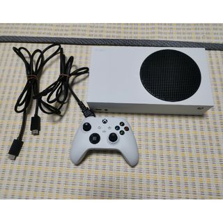 エックスボックス(Xbox)のXbox Series S 美品(家庭用ゲーム機本体)