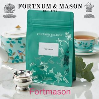 フォートナム&メイソン　フォートメイソン　ルーズリーフ・バッグ　125g(茶)