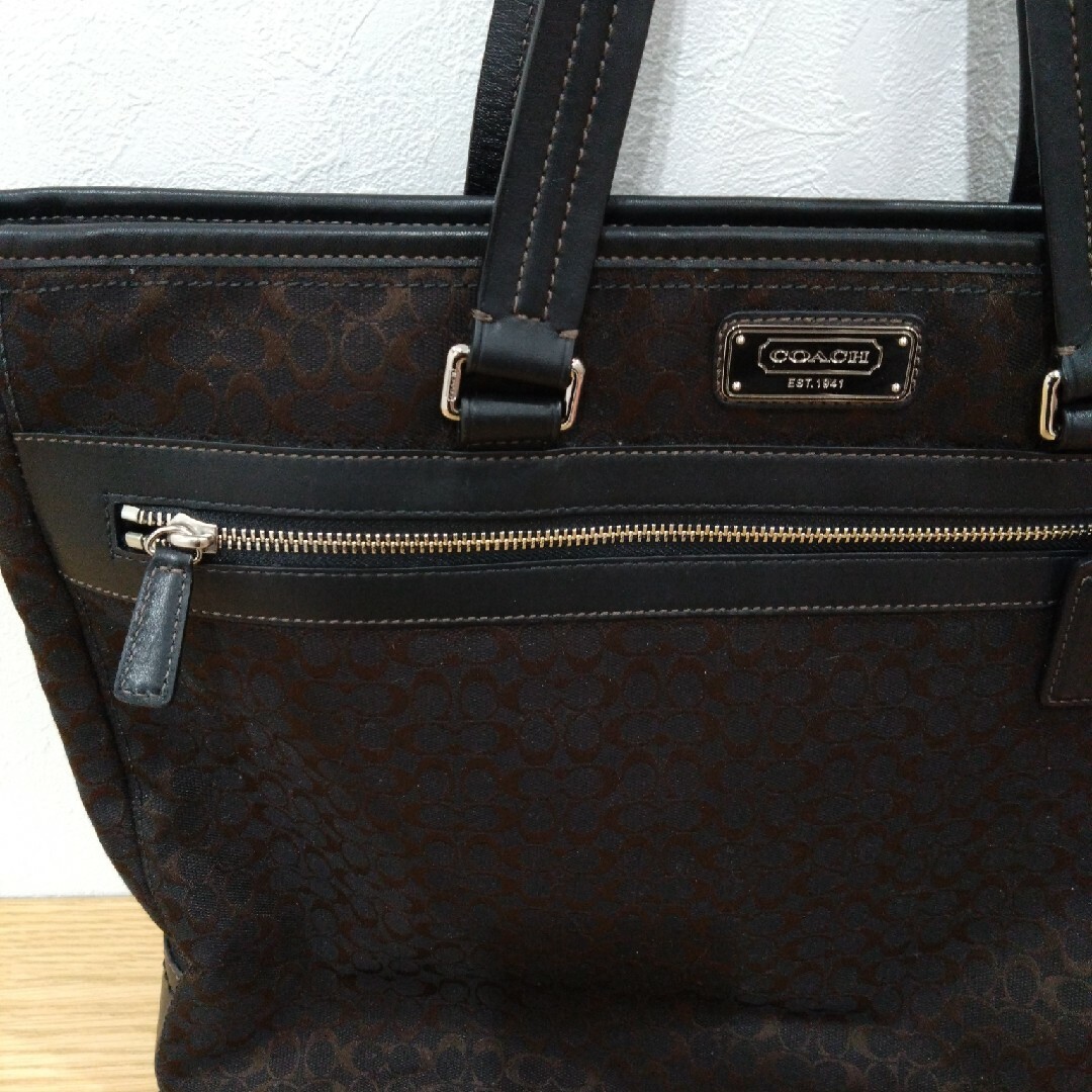 coach　コーチ　バッグ メンズのバッグ(ショルダーバッグ)の商品写真