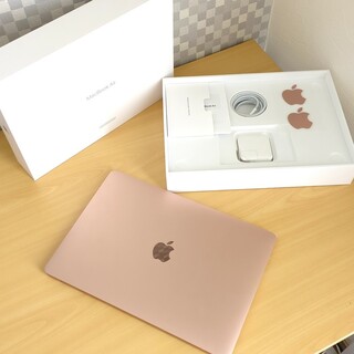 アップル(Apple)のMacbook Air M1(ノートPC)