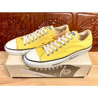 コンバース(CONVERSE)の★90s!USA!コンバース オールスター イエロー ビンテージ 2311★(スニーカー)