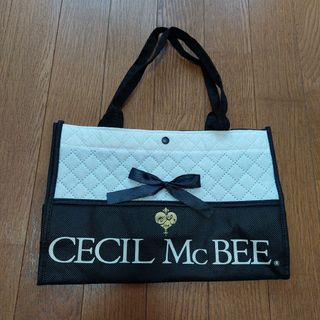 セシルマクビー(CECIL McBEE)のセシルマクビー　ショップバッグ(ショップ袋)