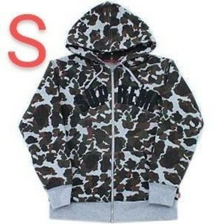 シュプリーム(Supreme)のSupreme Arc Logo Thermal Zip Up(パーカー)