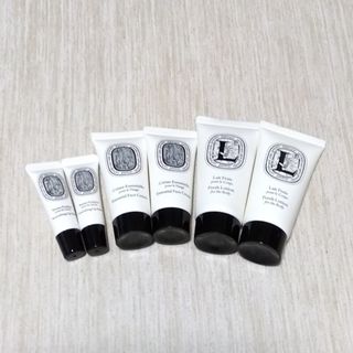 ディプティック(diptyque)のディプティック✕カタール航空 アメニティセット(ノベルティグッズ)