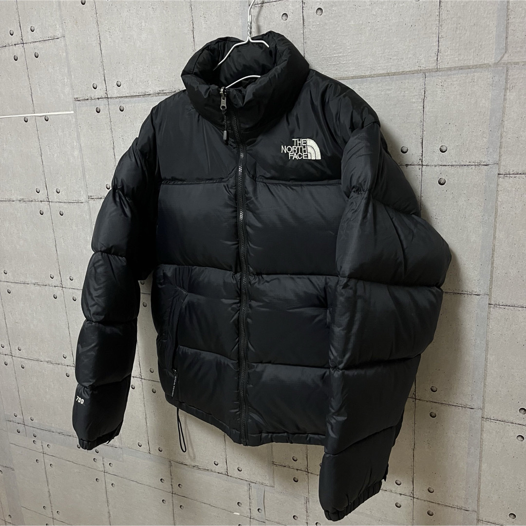 THE NORTH FACE - 【激レア】【90s】700フィル ノースフェイス ヌプシ