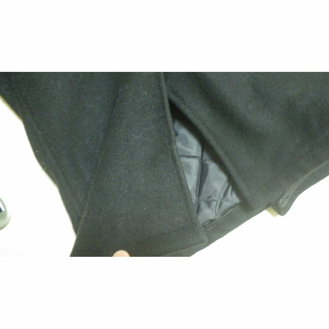 schott(ショット)の90s schott ピーコート ブラック ビンテージ ショット usa製 メンズのジャケット/アウター(ピーコート)の商品写真