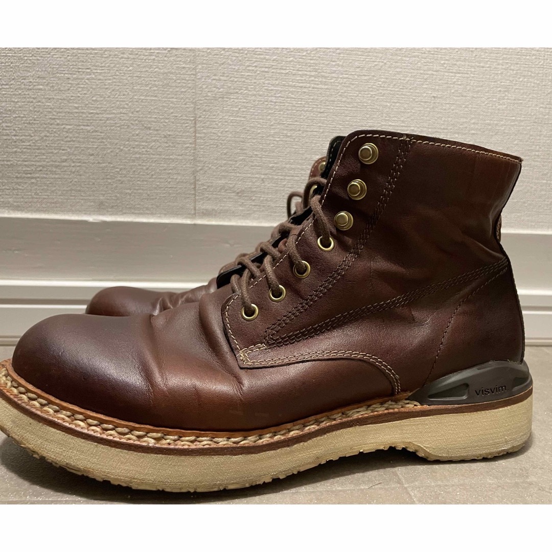 VISVIM(ヴィスヴィム)のvisvim VIRGIL BOOTS-FOLK メンズの靴/シューズ(ブーツ)の商品写真