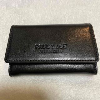 ポールアンドジョー(PAUL & JOE)の【再値下げ】ポール&ジョー　カードケース(名刺入れ/定期入れ)