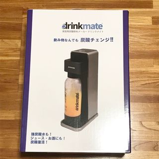 ドリンクメイト(drinkmate)のドリンクメイト(調理道具/製菓道具)