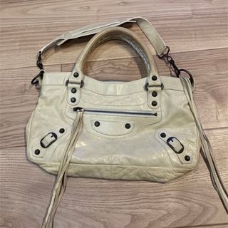 バレンシアガバッグ(BALENCIAGA BAG)のバレンシアガ　ザ ファースト　バッグ(ハンドバッグ)