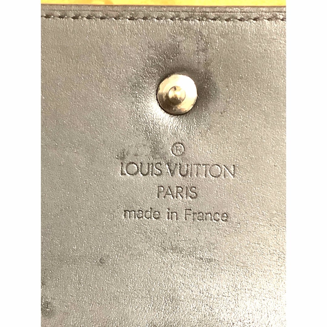 LOUIS VUITTON - ルイヴィトン ポルトトレゾール インターナショナル