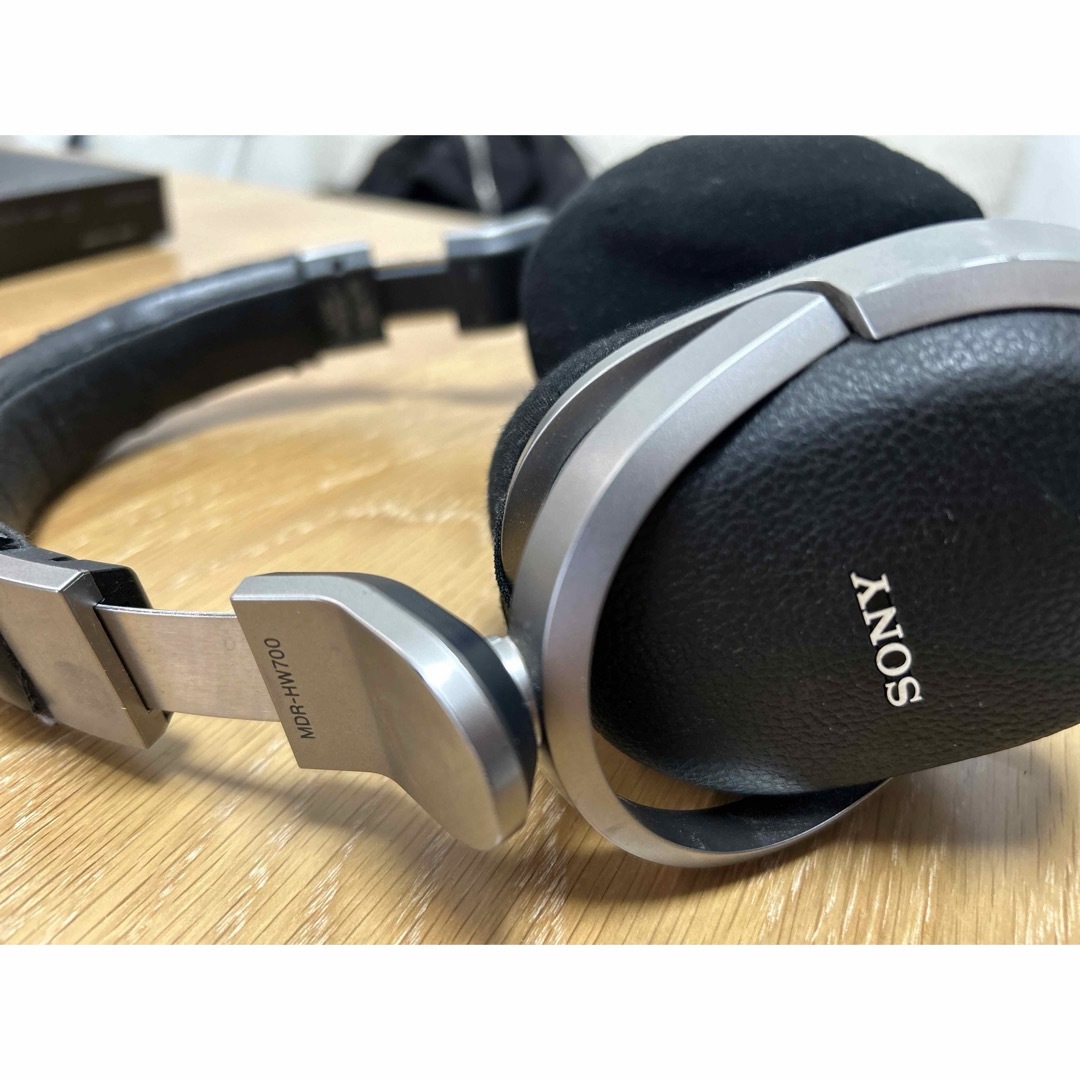 SONY - ソニー9.1ch デジタルサラウンドヘッドホンシステム MDR