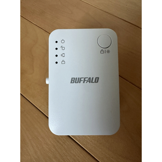 Buffalo - Wi-Fi中継機