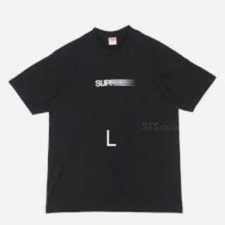 シュプリーム(Supreme)のSupreme Motion Logo(Tシャツ/カットソー(半袖/袖なし))